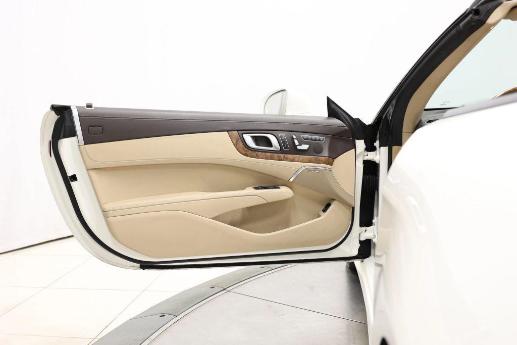 used 2016 Mercedes-Benz SL-Class car, priced at $24,585