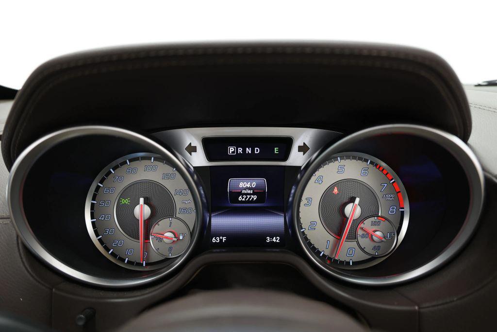 used 2016 Mercedes-Benz SL-Class car, priced at $24,585