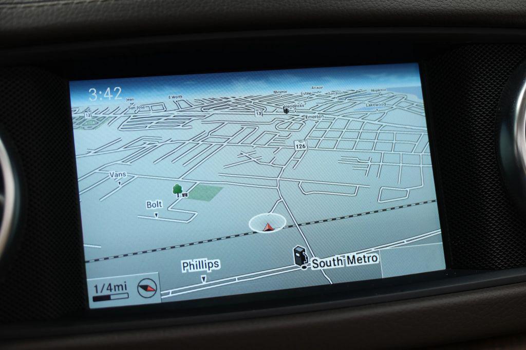 used 2016 Mercedes-Benz SL-Class car, priced at $24,585