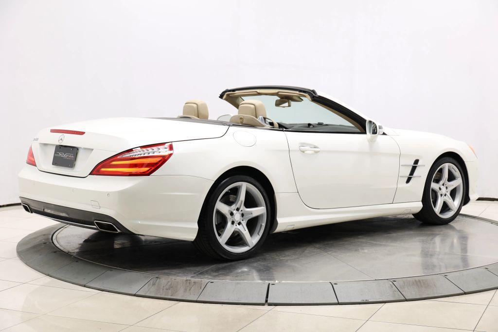 used 2016 Mercedes-Benz SL-Class car, priced at $24,585