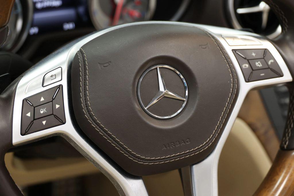used 2016 Mercedes-Benz SL-Class car, priced at $24,585