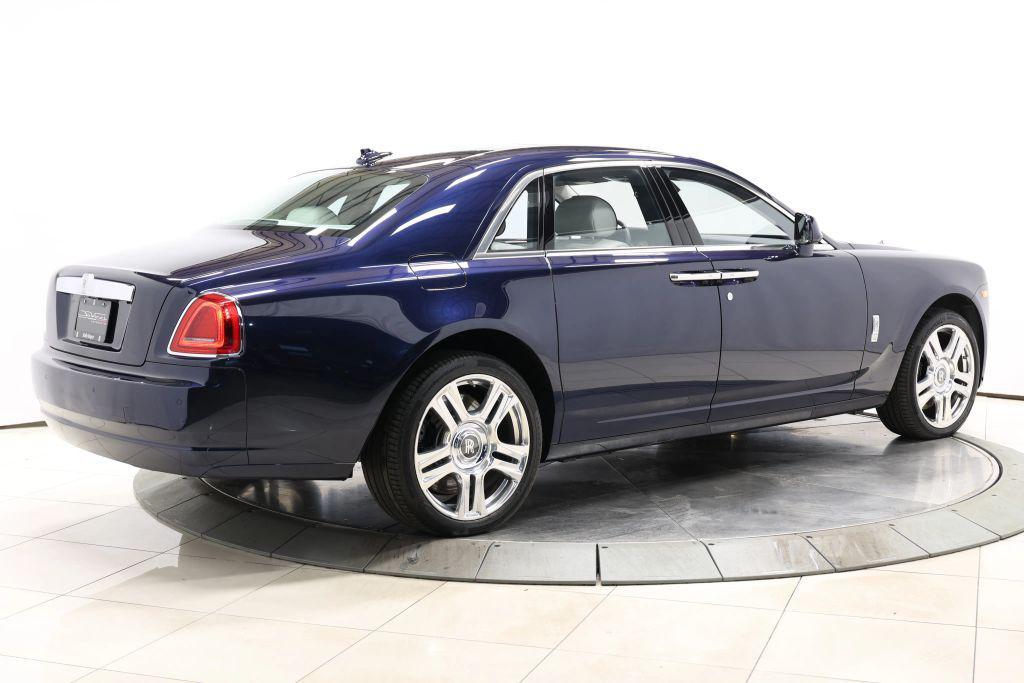 used 2015 Rolls-Royce Ghost car, priced at $127,985
