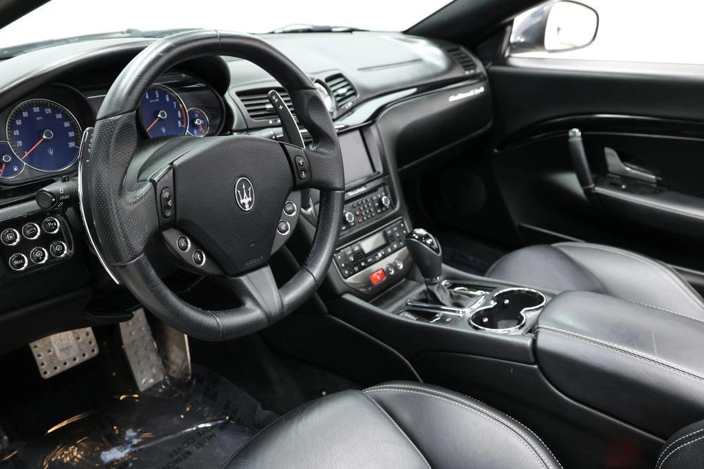 used 2015 Maserati GranTurismo car, priced at $35,585