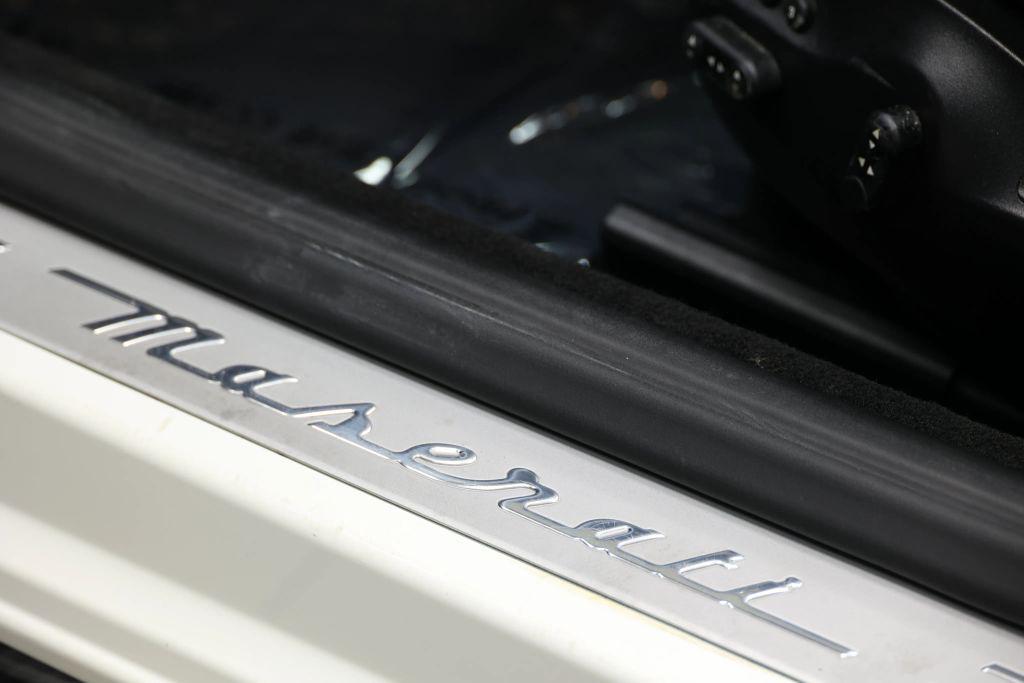 used 2015 Maserati GranTurismo car, priced at $35,585