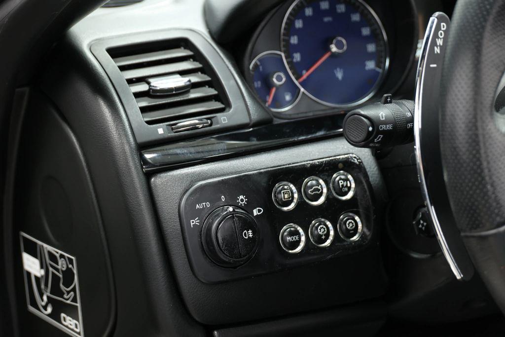 used 2015 Maserati GranTurismo car, priced at $35,585