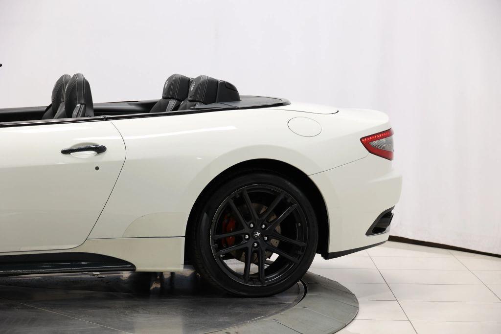 used 2015 Maserati GranTurismo car, priced at $35,585