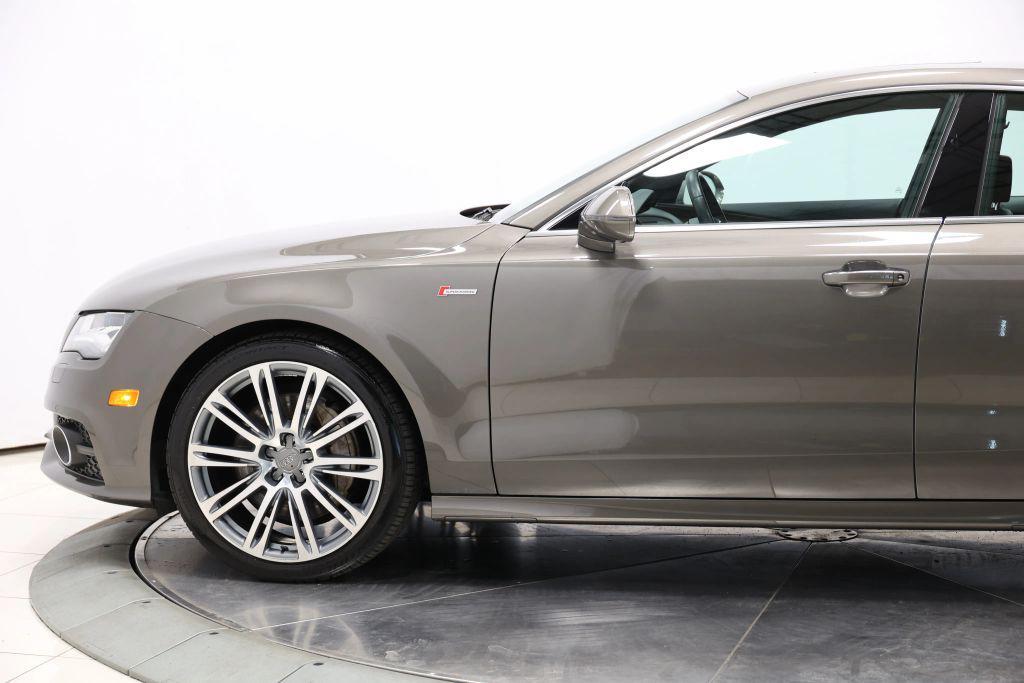 used 2013 Audi A7 car, priced at $20,659