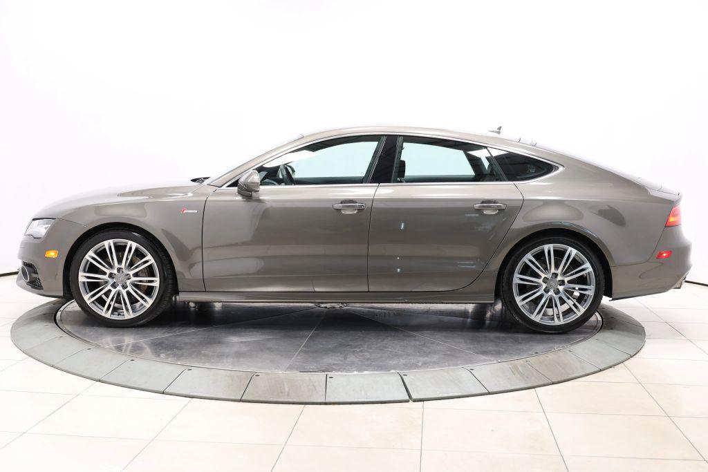 used 2013 Audi A7 car, priced at $20,659