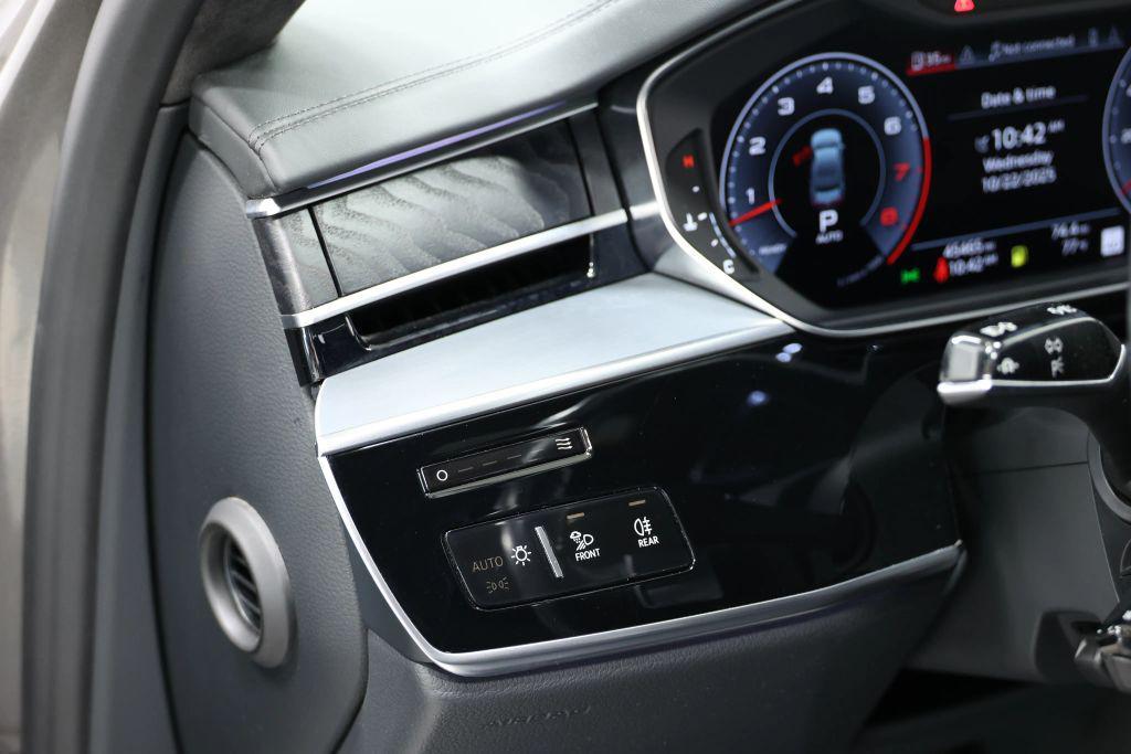 used 2019 Audi A8 car, priced at $31,985