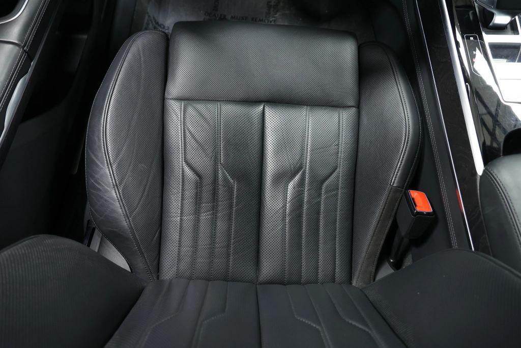 used 2019 Audi A8 car, priced at $31,985