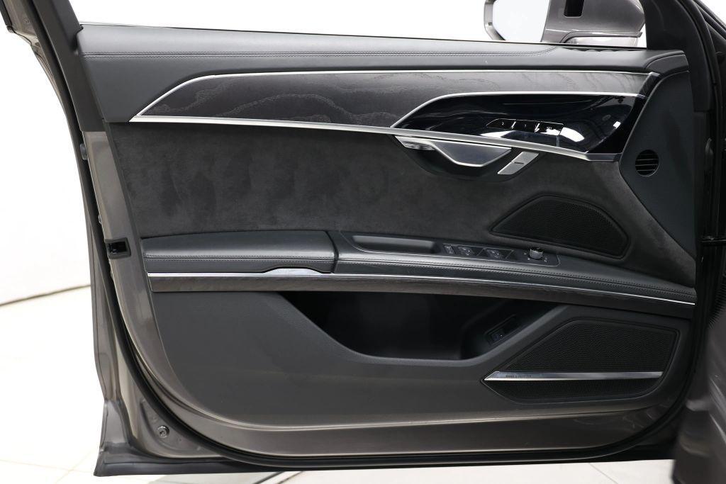 used 2019 Audi A8 car, priced at $31,985