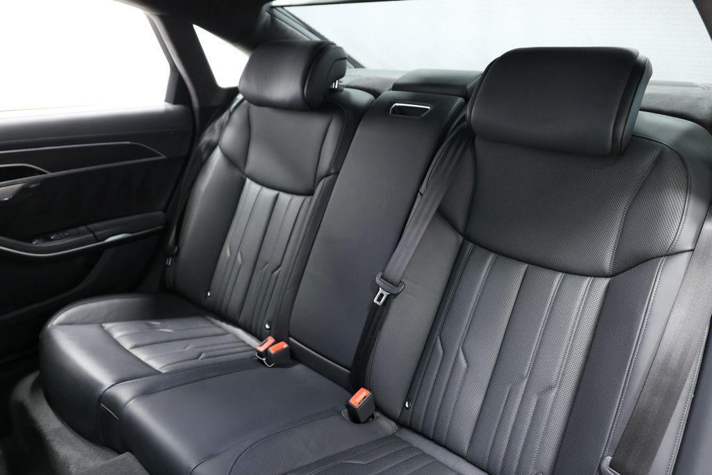 used 2019 Audi A8 car, priced at $31,985