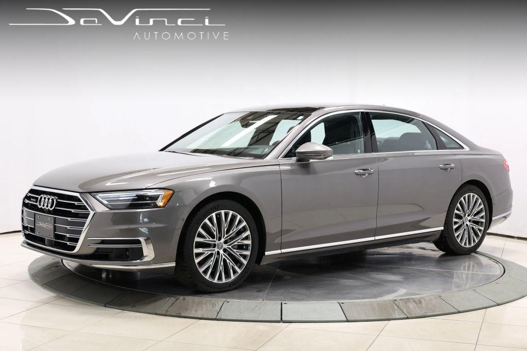 used 2019 Audi A8 car, priced at $30,985