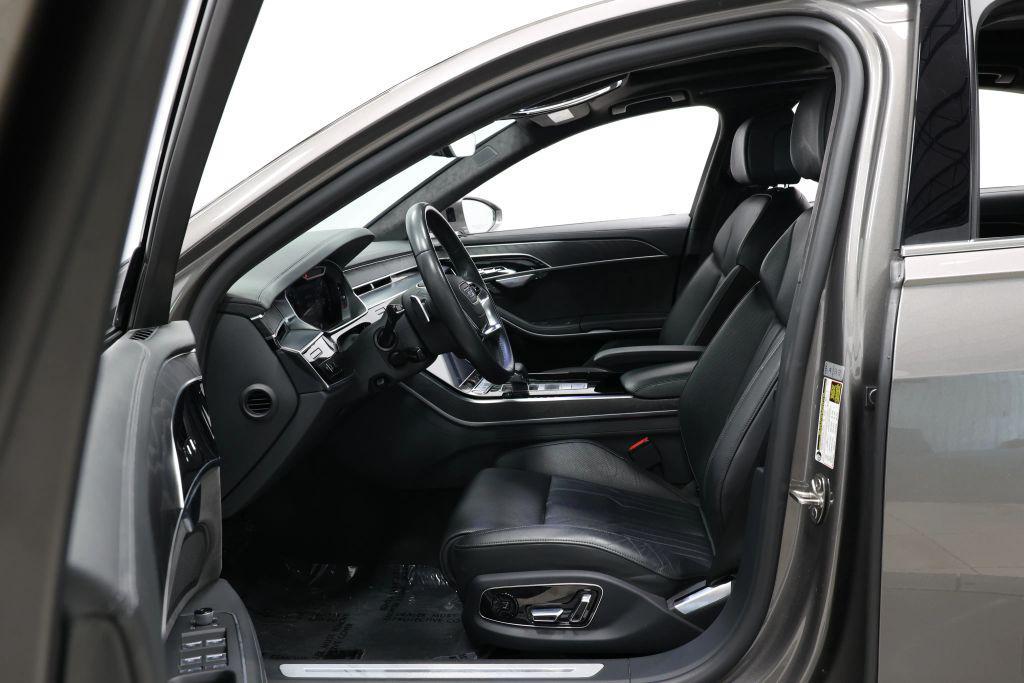 used 2019 Audi A8 car, priced at $31,985