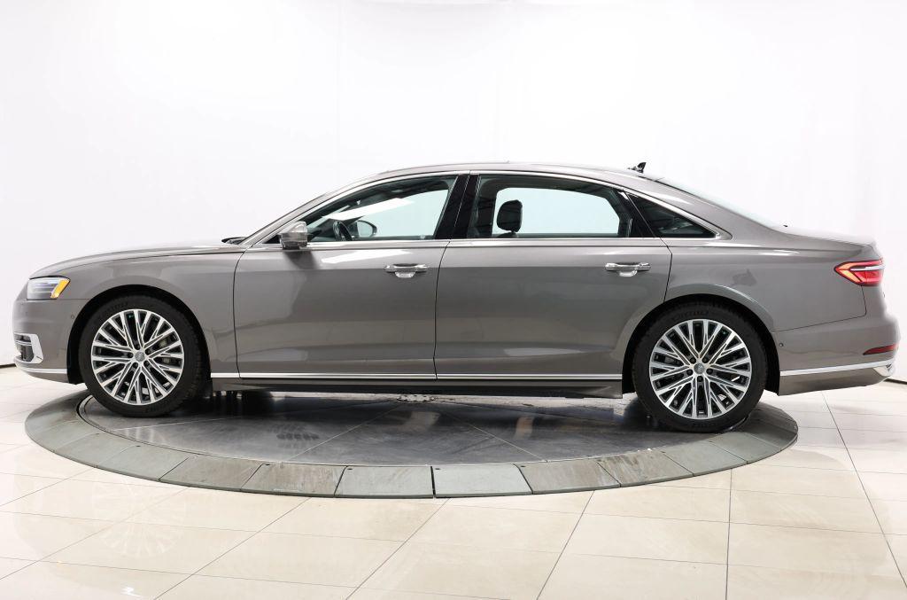 used 2019 Audi A8 car, priced at $31,985