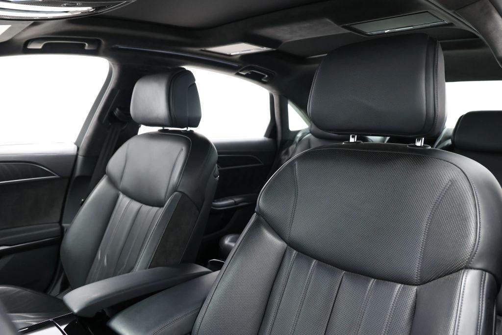 used 2019 Audi A8 car, priced at $31,985