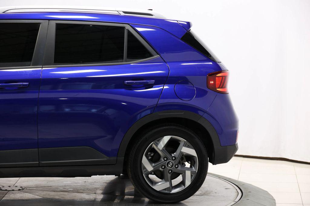 used 2022 Hyundai Venue car, priced at $14,985