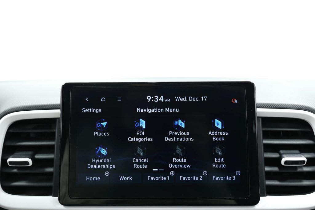 used 2022 Hyundai Venue car, priced at $14,985