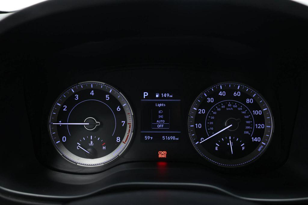 used 2022 Hyundai Venue car, priced at $14,985