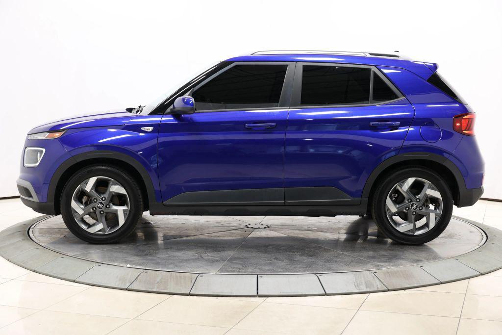 used 2022 Hyundai Venue car, priced at $14,985