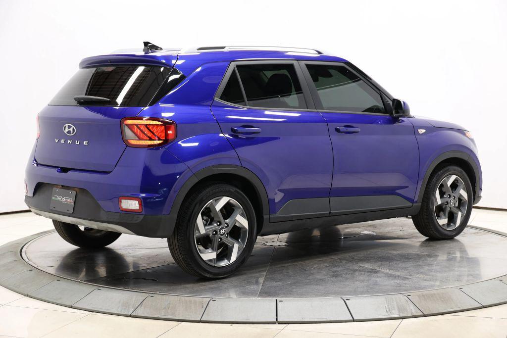 used 2022 Hyundai Venue car, priced at $14,985