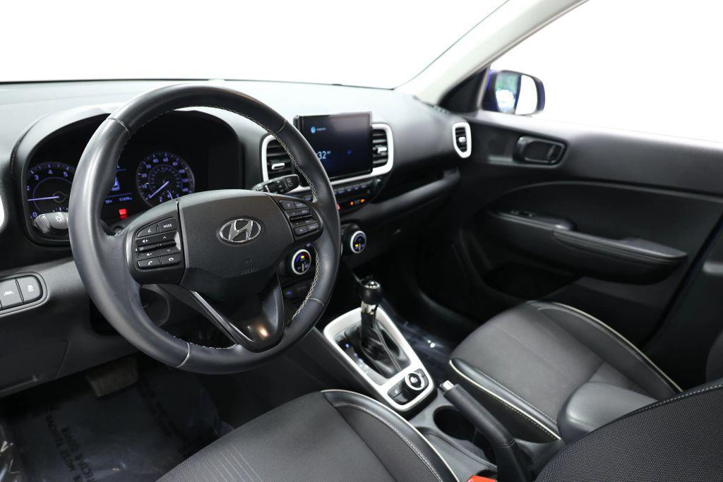 used 2022 Hyundai Venue car, priced at $14,985