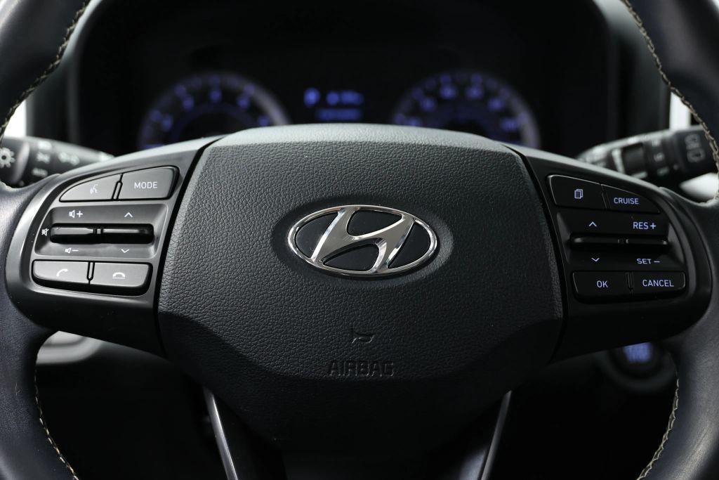 used 2022 Hyundai Venue car, priced at $14,985