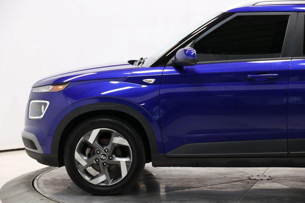 used 2022 Hyundai Venue car, priced at $14,985