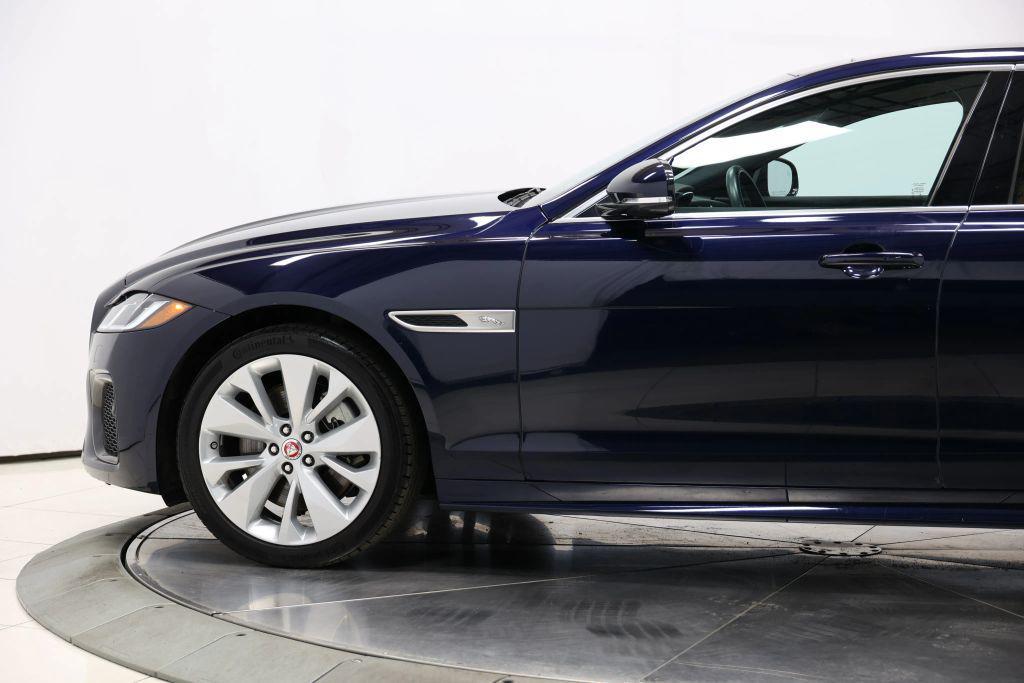 used 2022 Jaguar XF car, priced at $31,985