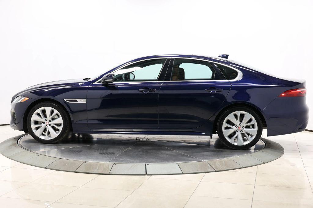 used 2022 Jaguar XF car, priced at $31,985