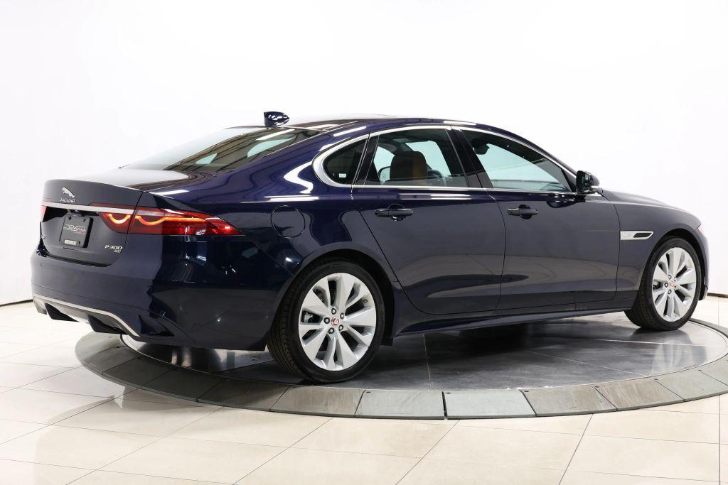used 2022 Jaguar XF car, priced at $31,985
