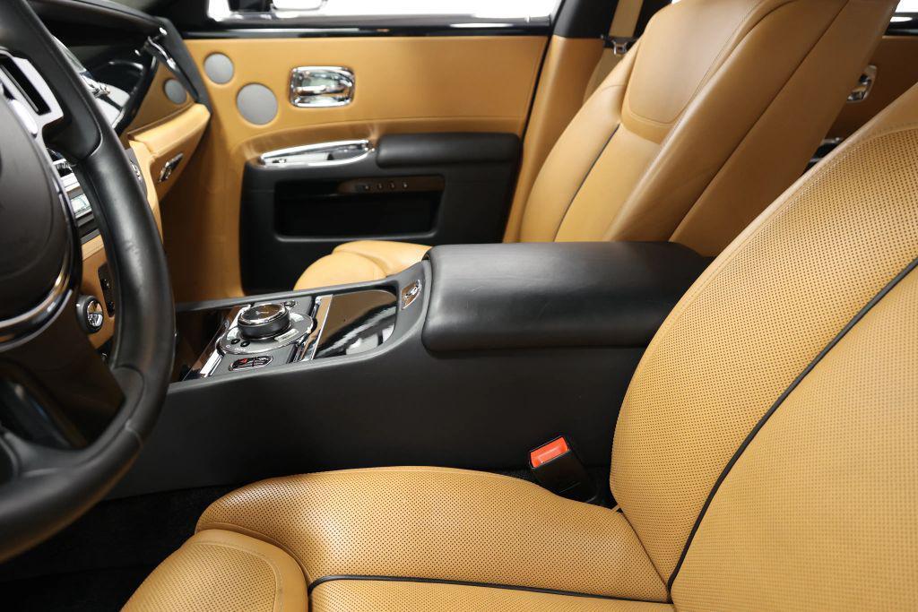 used 2017 Rolls-Royce Ghost car, priced at $114,985