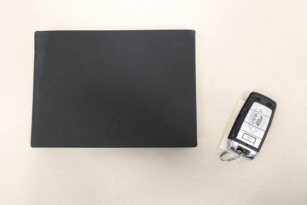 used 2017 Rolls-Royce Ghost car, priced at $114,985