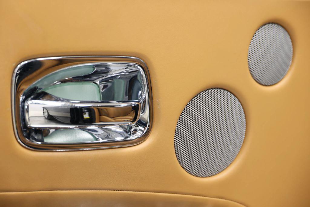 used 2017 Rolls-Royce Ghost car, priced at $114,985