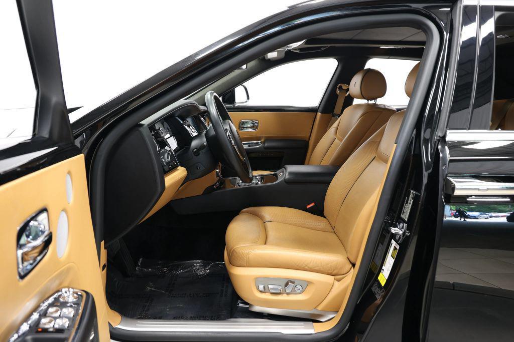 used 2017 Rolls-Royce Ghost car, priced at $114,985