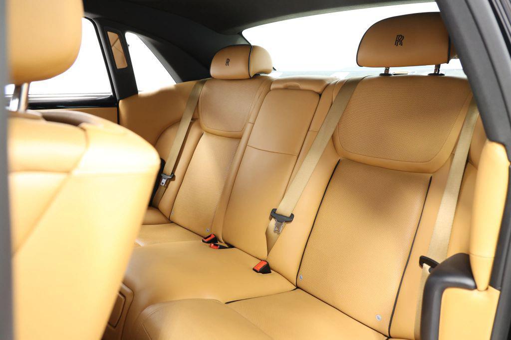 used 2017 Rolls-Royce Ghost car, priced at $114,985