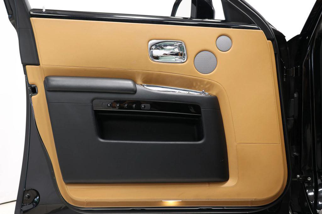 used 2017 Rolls-Royce Ghost car, priced at $114,985