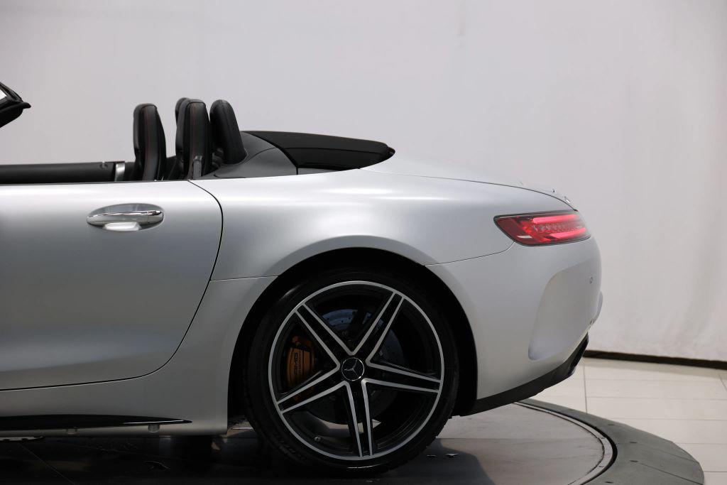 used 2018 Mercedes-Benz AMG GT car, priced at $78,985
