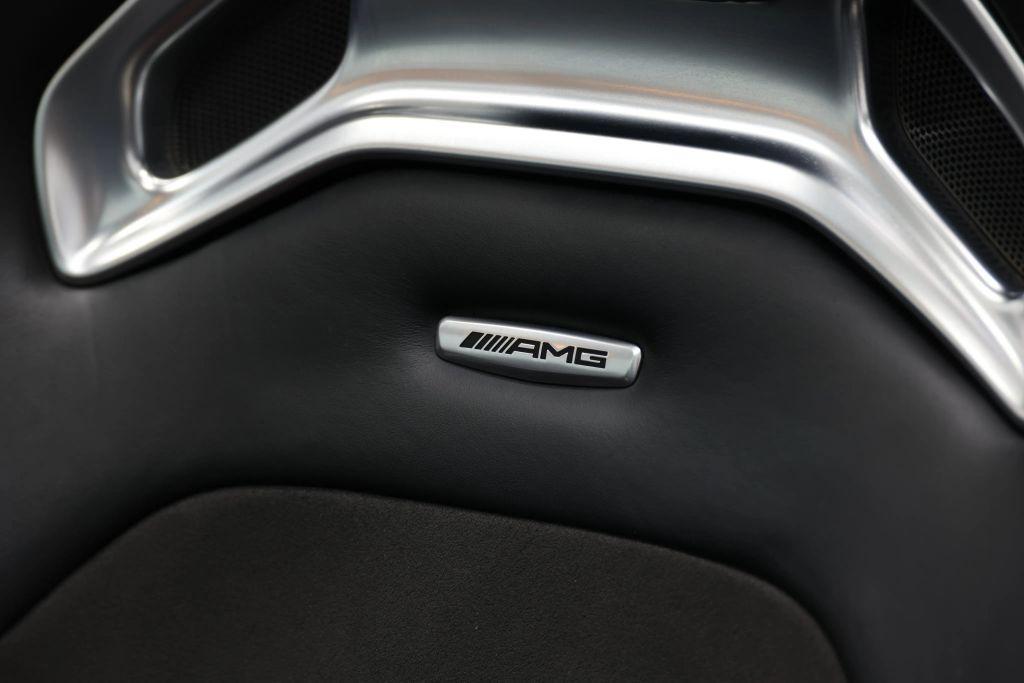 used 2018 Mercedes-Benz AMG GT car, priced at $78,985