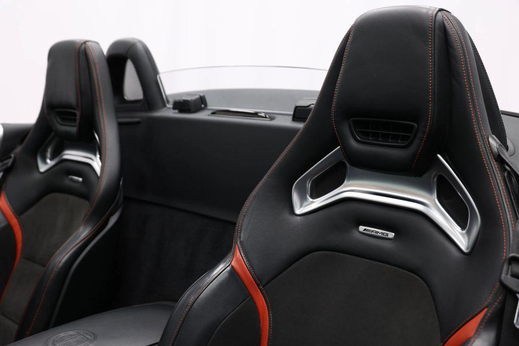 used 2018 Mercedes-Benz AMG GT car, priced at $78,985