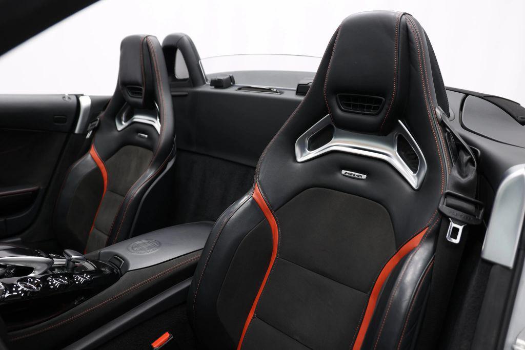 used 2018 Mercedes-Benz AMG GT car, priced at $78,985