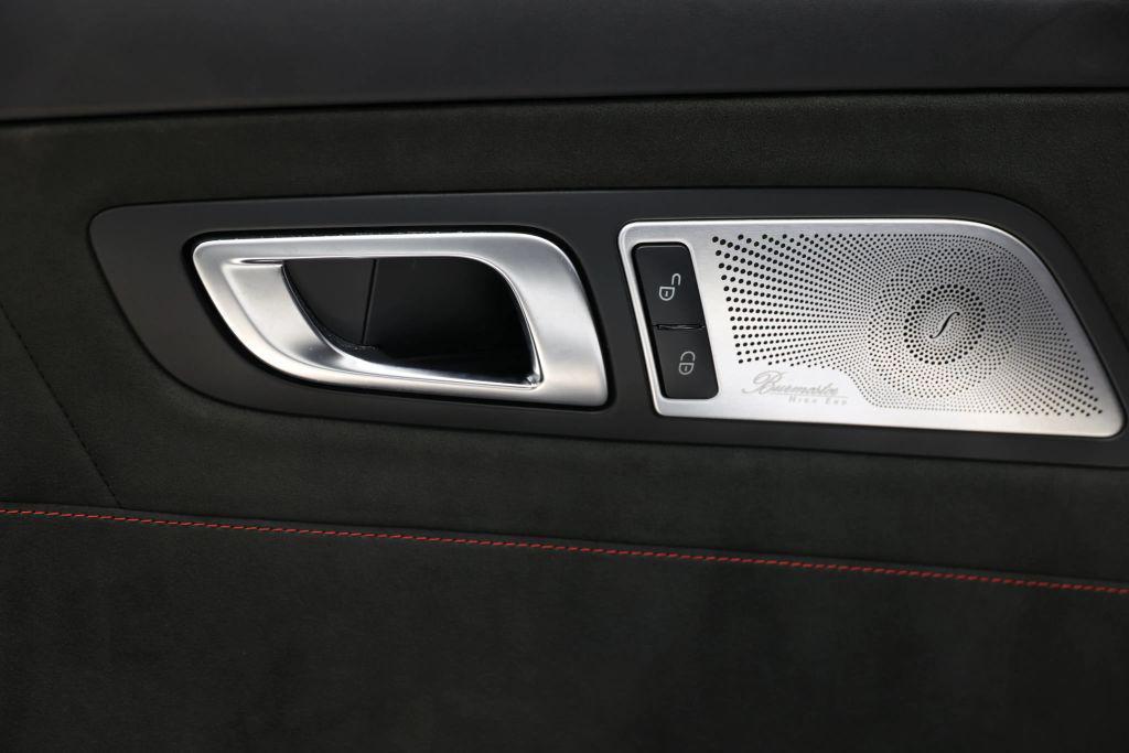 used 2018 Mercedes-Benz AMG GT car, priced at $78,985