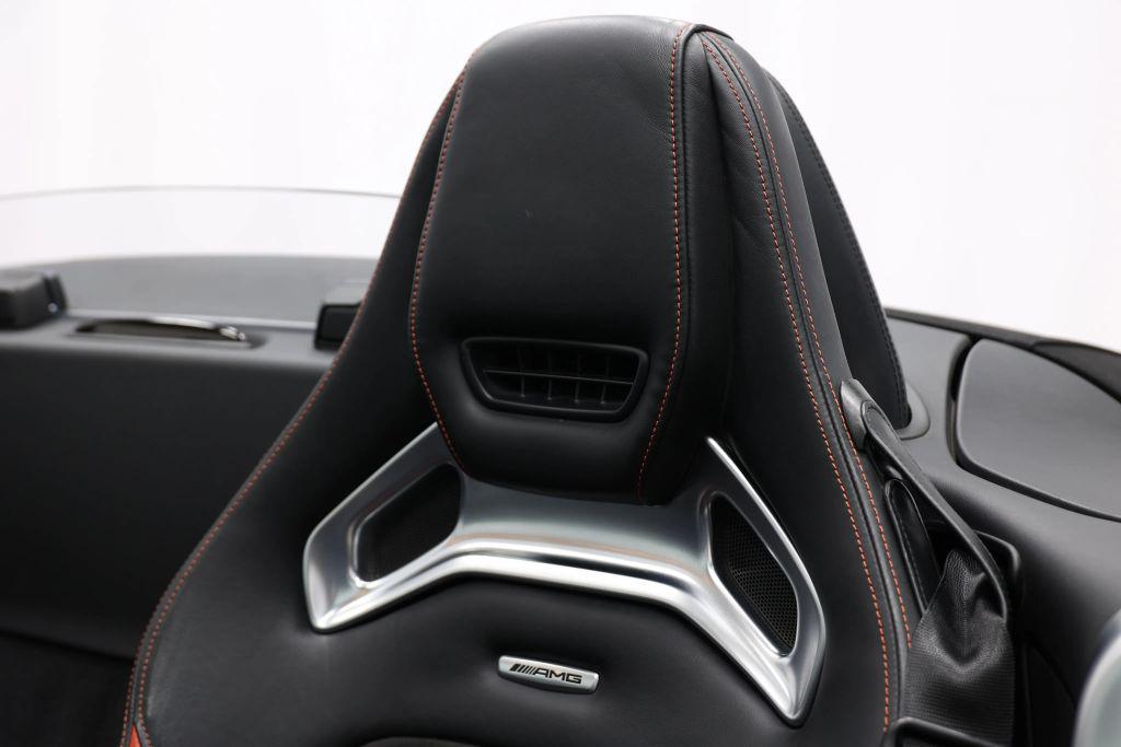 used 2018 Mercedes-Benz AMG GT car, priced at $78,985