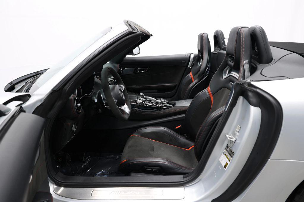 used 2018 Mercedes-Benz AMG GT car, priced at $78,985