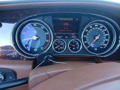 used 2013 Bentley Continental GTC car, priced at $54,999