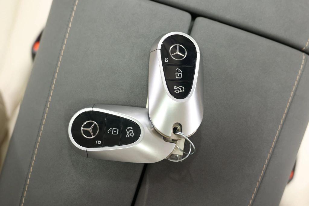 used 2023 Mercedes-Benz EQS 450 car, priced at $47,999