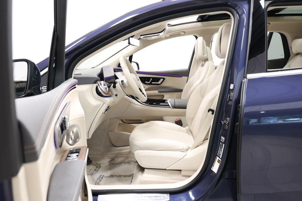 used 2023 Mercedes-Benz EQS 450 car, priced at $47,999