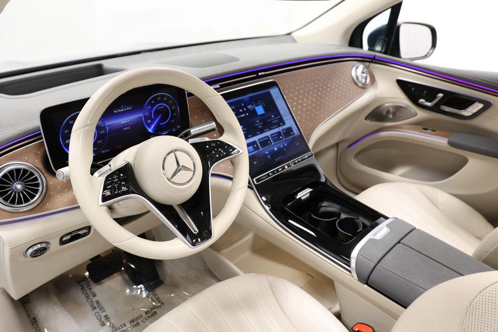 used 2023 Mercedes-Benz EQS 450 car, priced at $47,999
