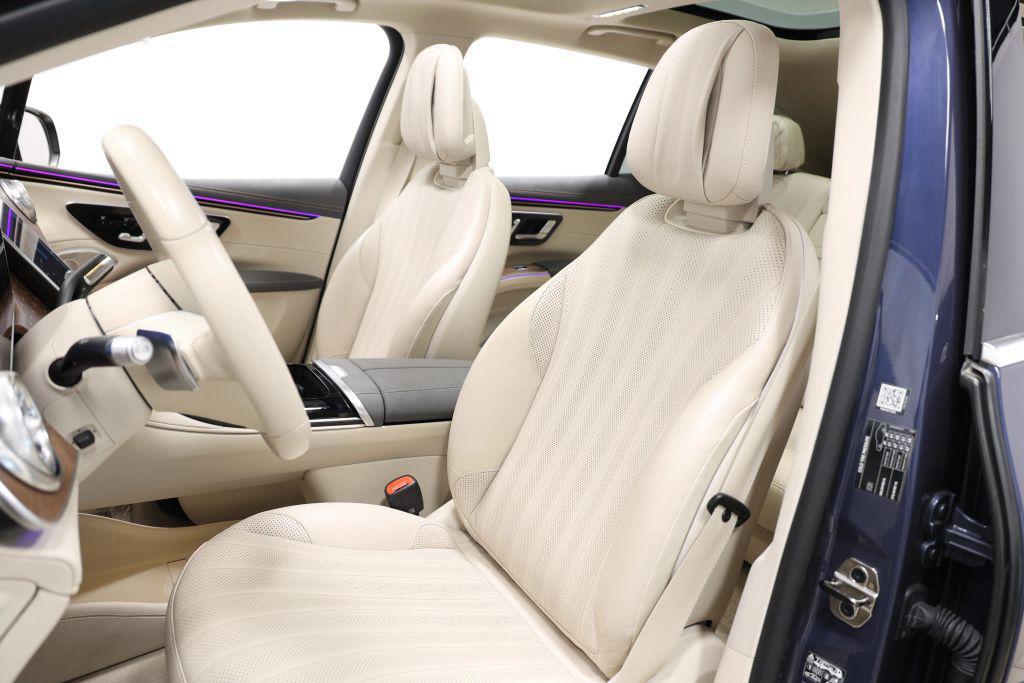 used 2023 Mercedes-Benz EQS 450 car, priced at $47,999