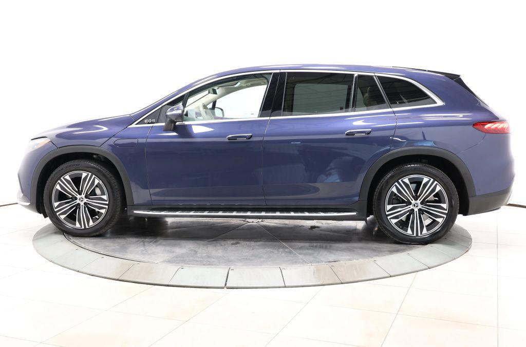 used 2023 Mercedes-Benz EQS 450 car, priced at $47,999